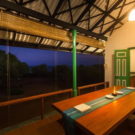 Nil Sisila Beach Resort Yala Bagian luar foto