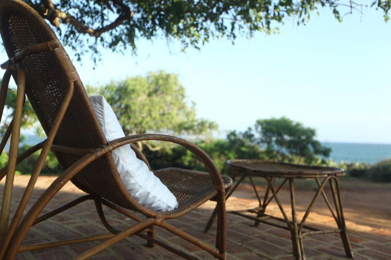 Nil Sisila Beach Resort Yala Bagian luar foto