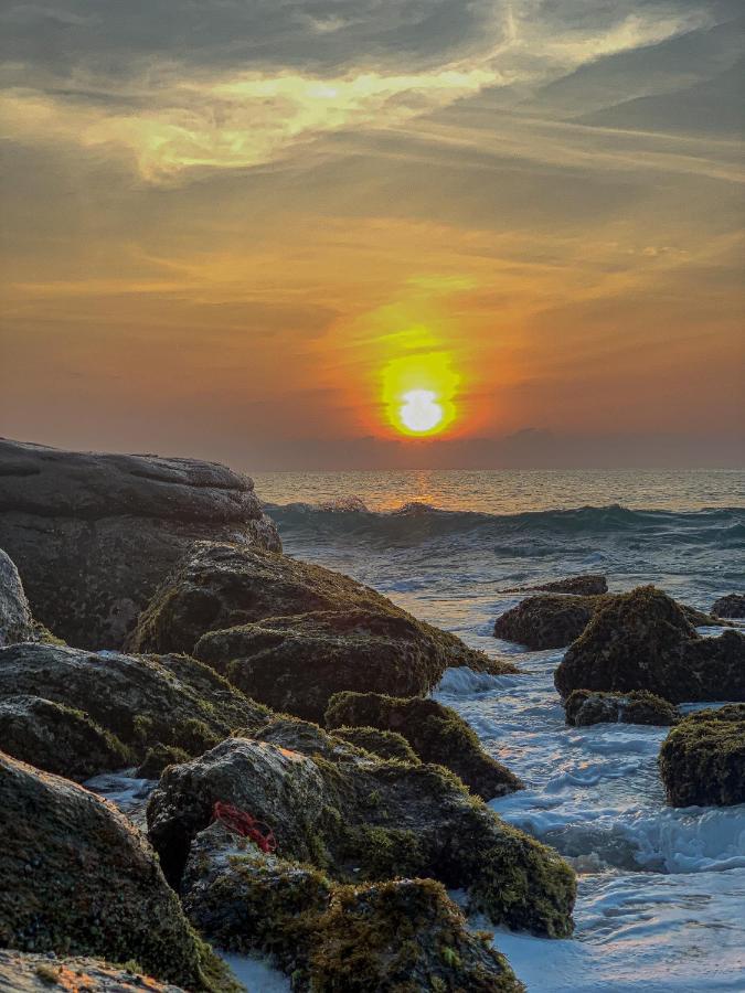 Nil Sisila Beach Resort Yala Bagian luar foto