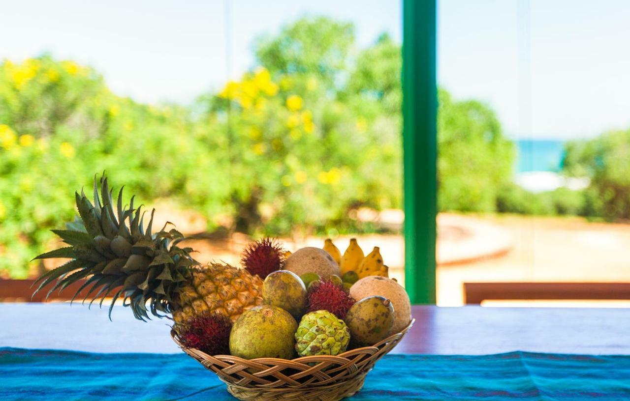 Nil Sisila Beach Resort Yala Bagian luar foto