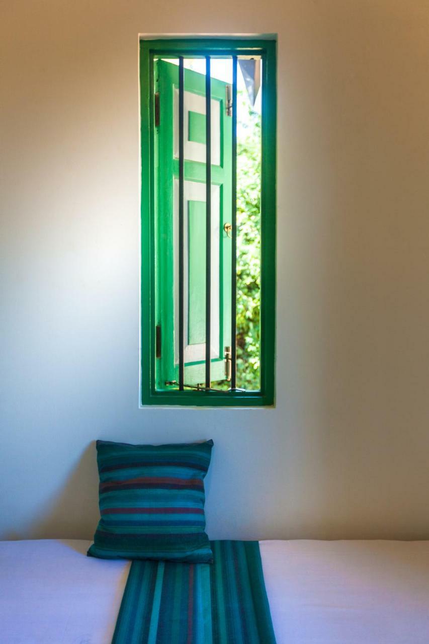 Nil Sisila Beach Resort Yala Bagian luar foto