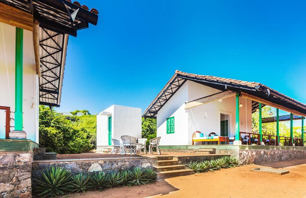 Nil Sisila Beach Resort Yala Bagian luar foto